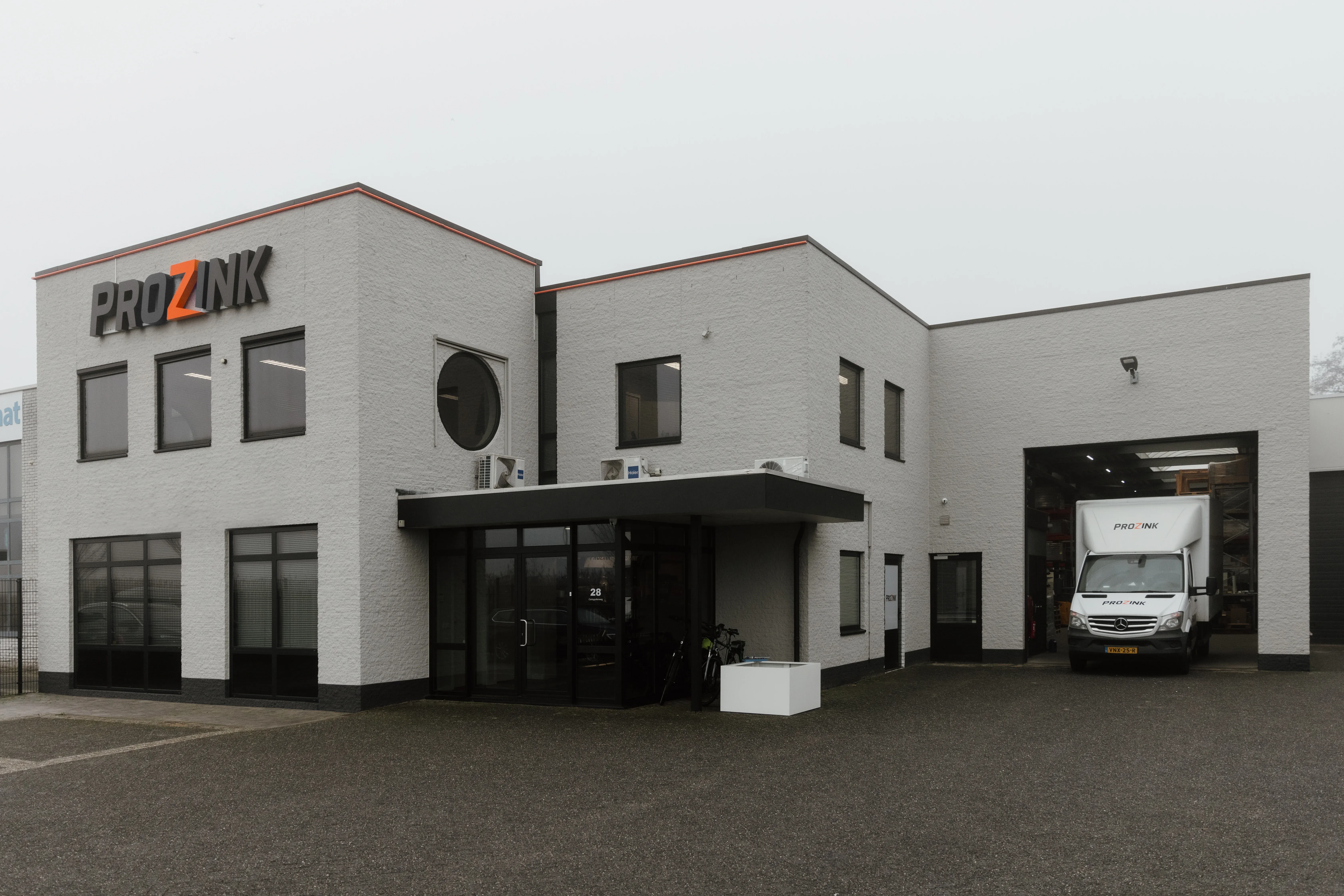 ProZink gebouw 1