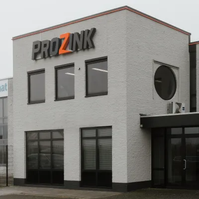 ProZink gebouw