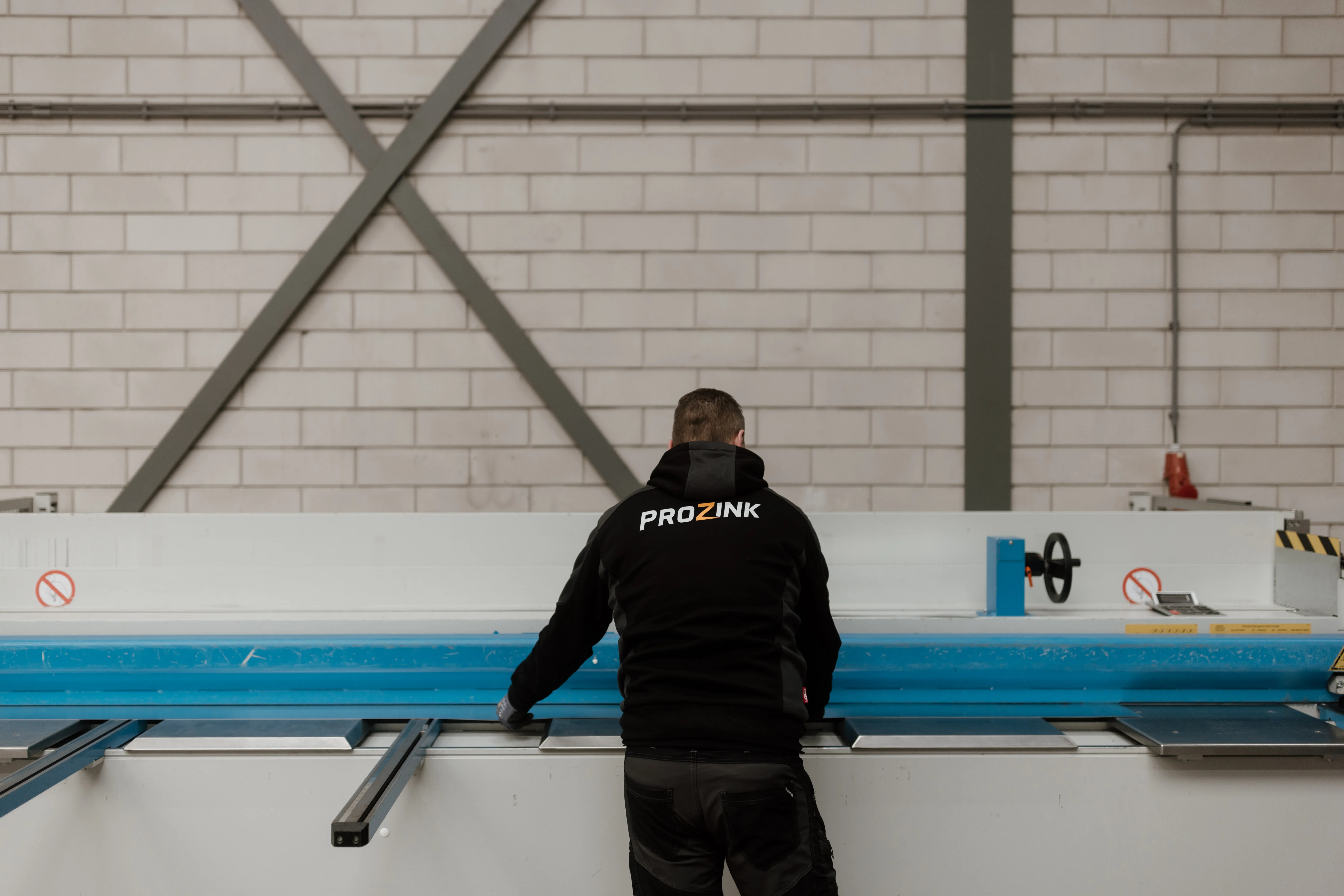 ProZink werkplaats 3