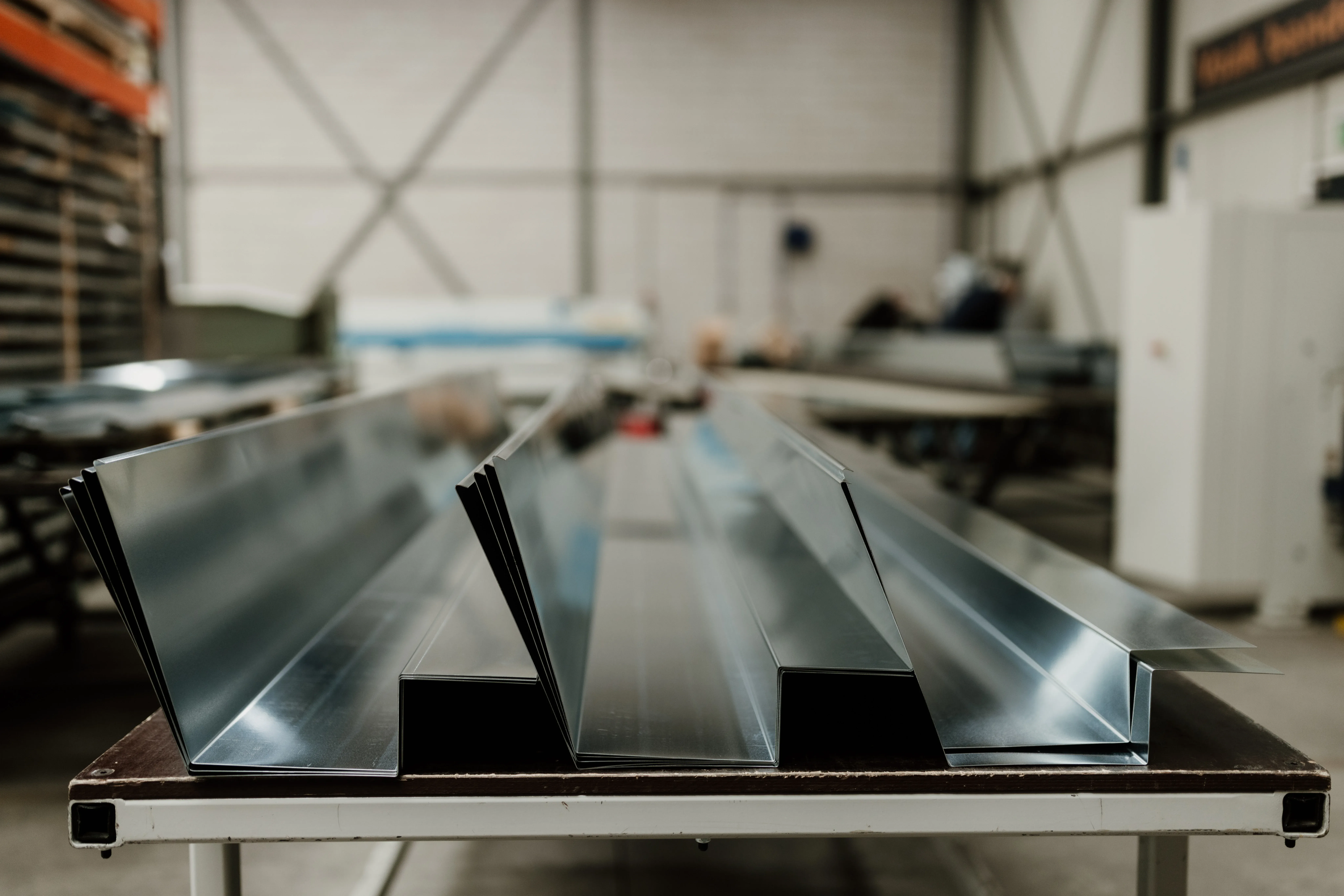 ProZink werkplaats 1